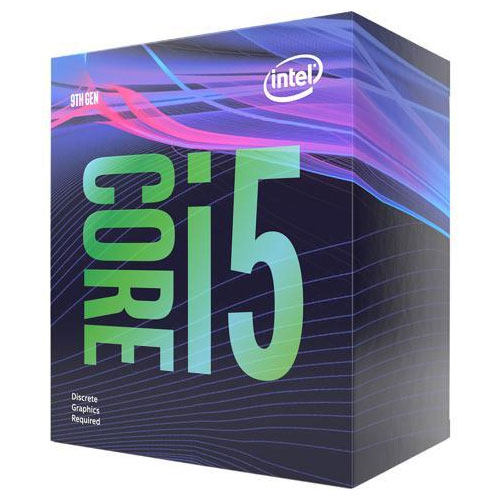 پردازنده اینتل مدل Core i5 9400