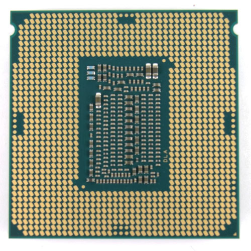 پردازنده اینتل core i7 9700k (تری)