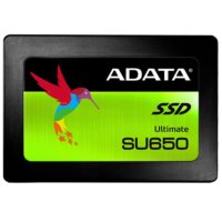 هارد اس اس دی ای دیتا 2.5 اینچی مدل AData Ultimate SU650 ظرفیت ۱۲۰ گیگابایت