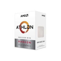 سی پی یو ای ام دی AMD مدل Athlon 3000G