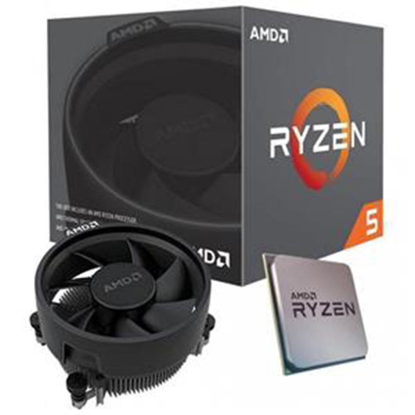 سی پی یو ای ام دی AMD مدل ryzen 5 3400G