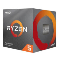 سی پی یو ای ام دی AMD مدل ryzen 5 3600XT