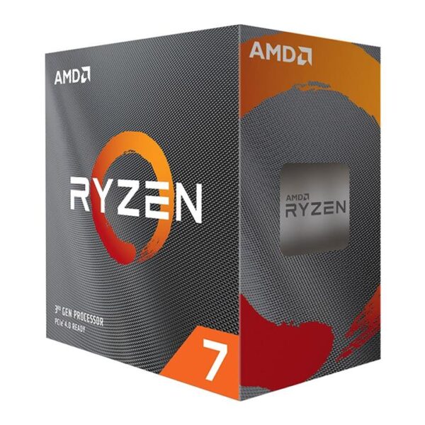 سی پی یو ای ام دی AMD مدل ryzen7 3800XT