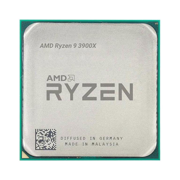 سی پی یو ای ام دی AMD مدل ryzen 9 3900X