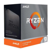 سی پی یو ای ام دی AMD مدل ryzen 9 3900XT