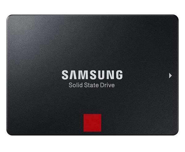 هارد اس اس دی سامسونگ ۲.۵ اینچی مدل Samsung 860 Pro ظرفیت ۲۵۶ گیگابایت