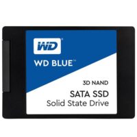 هارد اس اس دی وسترن دیجیتال مدل Western Digital Blue ظرفیت ۲۵۰ گیگابایت