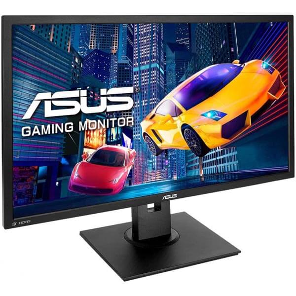 قیمت خرید مانیتور ایسوس مدل Asus Ultra HD 4K VP28UQG TN Gaming