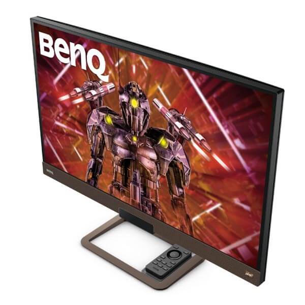 قیمت خرید مانیتور بنکیو مدل BenQ Quad HD 2K EX2780Q IPS Gaming
