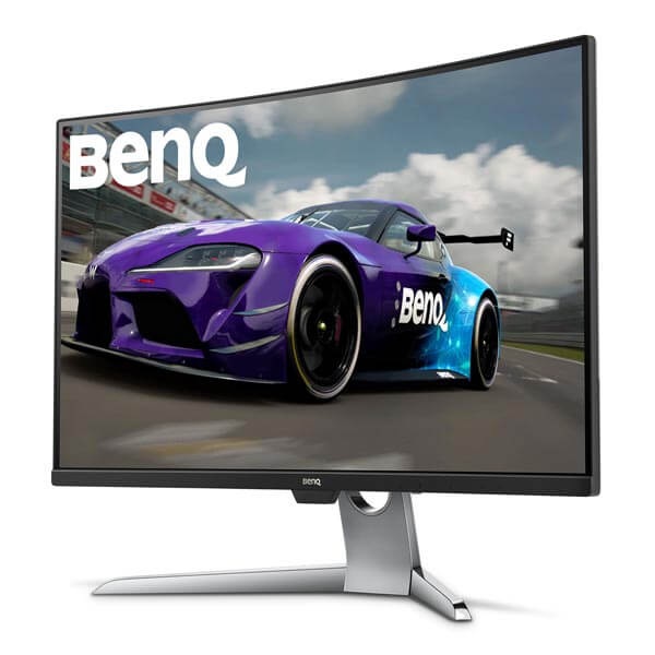 قیمت خرید مانیتور بنکیو مدل BenQ Quad HD EX3203R VA Gaming Curved