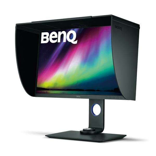 قیمت خرید مانیتور بنکیو مدل BenQ Ultra HD 4K SW271 IPS