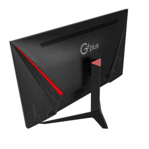 قیمت خرید مانیتور جی پلاس مدل GPlus Full HD GGM-K275FN VA Gaming