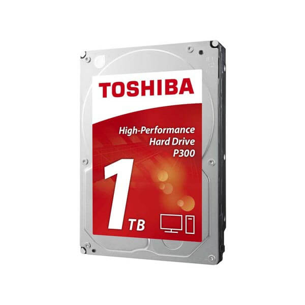 قیمت خرید هارددیسک اینترنال توشیبا مدل Toshiba P300 ظرفیت 1 ترابایت