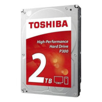قیمت خرید هارددیسک اینترنال توشیبا مدل Toshiba P300 ظرفیت 2 ترابایت