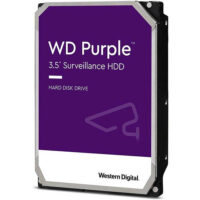 قیمت خرید هارددیسک اینترنال وسترن دیجیتال مدل Western Digital Surveillance Purple ظرفیت 12 ترابایت