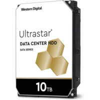 قیمت خرید هارددیسک اینترنال وسترن دیجیتال مدل Western Digital Datacenter Ultrastar ظرفیت 10 ترابایت