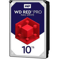 قیمت خرید هارددیسک اینترنال وسترن دیجیتال مدل Western Digital NAS Red Pro ظرفیت 10 ترابایت