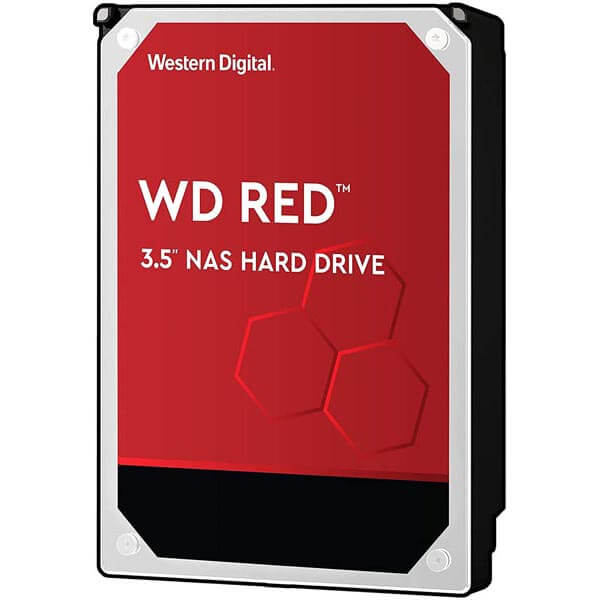 قیمت خرید هارددیسک اینترنال وسترن دیجیتال مدل Western Digital NAS Red ظرفیت 2 ترابایت