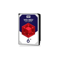 قیمت خرید هارددیسک اینترنال وسترن دیجیتال مدل Western Digital NAS Red ظرفیت 6 ترابایت