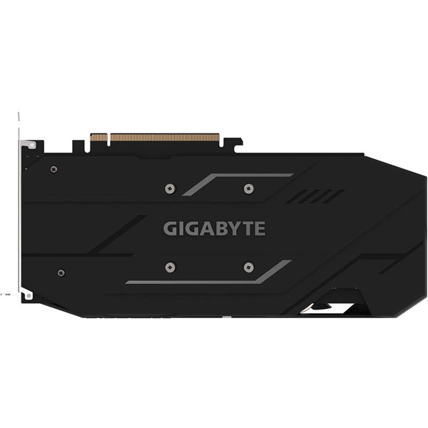قیمت خرید کارت گرافیک گيگابايت مدل Gigabyte RTX 2060 OC WF 2X