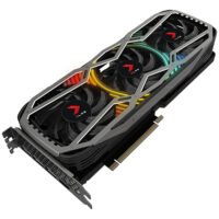 کارت گرافیک پی ان وای مدل PNY GeForce RTX 3080 10GB XLR8 Gaming