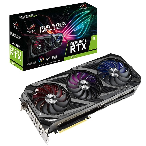 ROG Strix GeForce RTX™ 3070