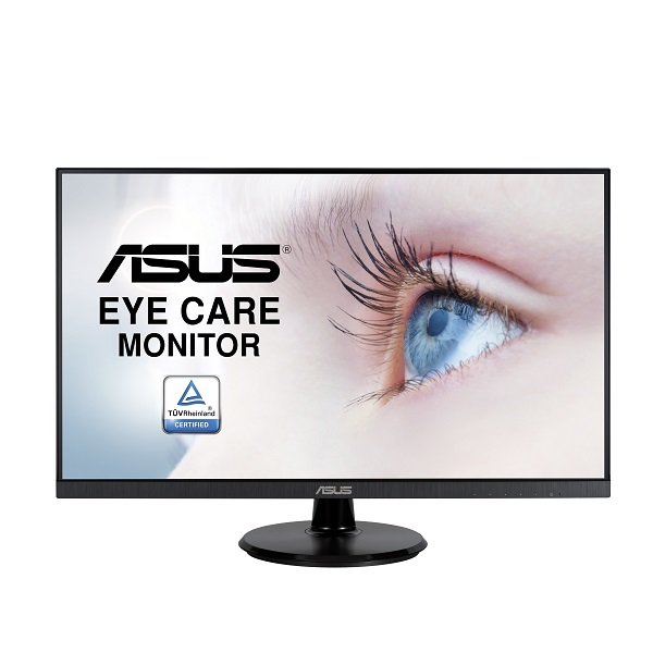 مانیتور ایسوس مدل ASUS VA27DQ Eye Care Monitor 27” 75Hz FHD IPS