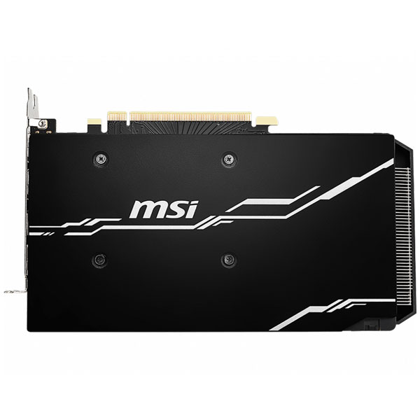 کارت گرافیک ام اس ای مدل MSI GeForce RTX 2060 VENTUS OC 6G
