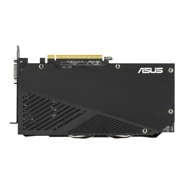 کارت گرافیک ایسوس مدل ASUS Dual GeForce RTX™ 2060 EVO OC Edition 12GB GDDR6