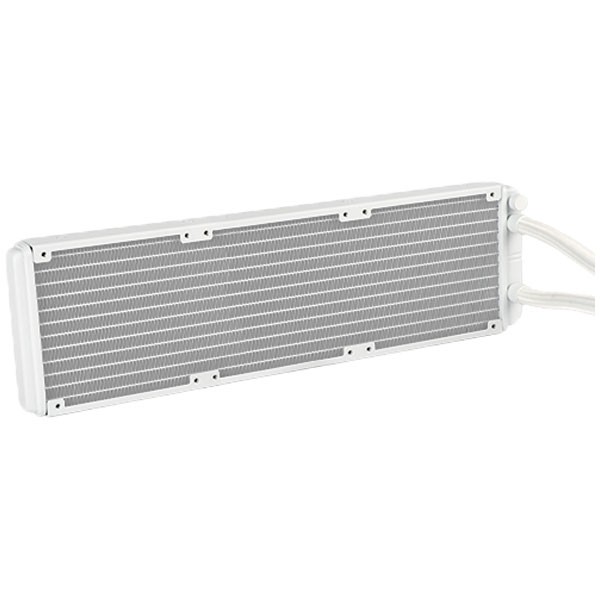 خنک کننده مایع پردازنده سیلور استون مدل SilverStone PF360 ARGB WHITE
