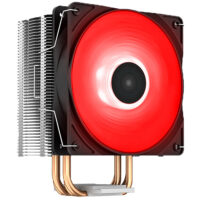 خنک کننده مایع پردازنده دیپ کول مدل DEEPCOOL GAMMAXX 400 V2(Red)