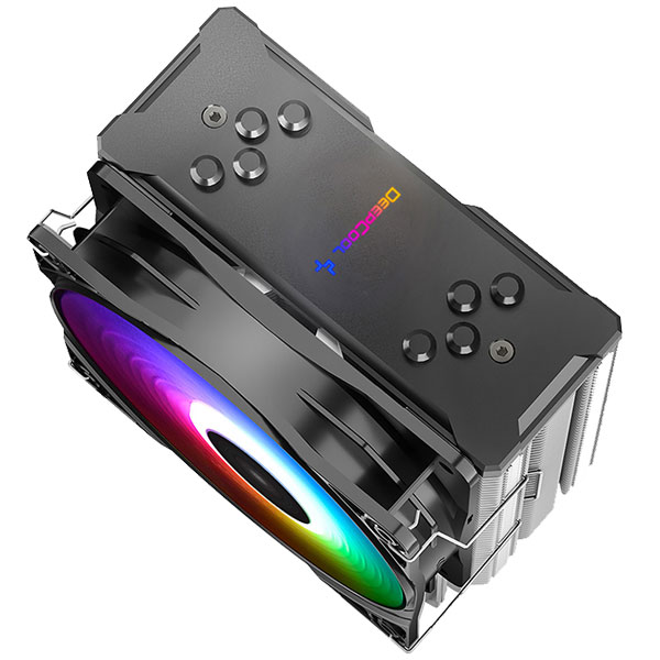 خنک کننده مایع پردازنده دیپ کول مدل DEEPCOOL GAMMAXX GT A-RGB