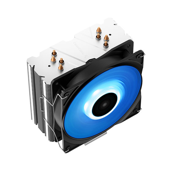 خنک کننده مایع پردازنده دیپ کول مدل DEEPCOOL GAMMAXX 400 V2(blue)