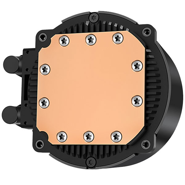 خنک کننده مایع پردازنده دیپ کول مدل DEEPCOOL GAMMAXX L240 A-RGB