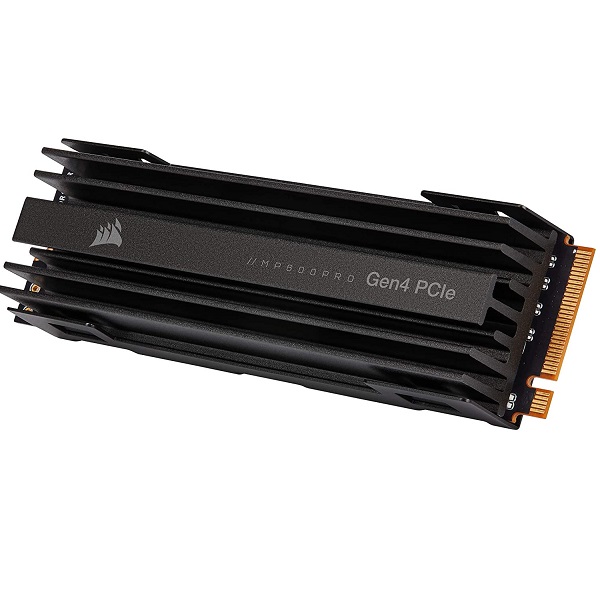 حافظه SSD اینترنال 500 گیگابایت برند Corsair مدل MP600 PRO LPX M.2