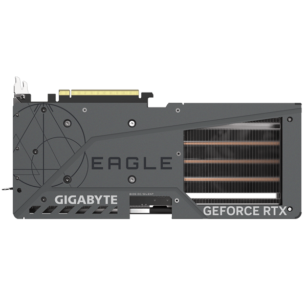کارت گرافیک gigabyte مدل 4070Ti EAGLE OC 12G